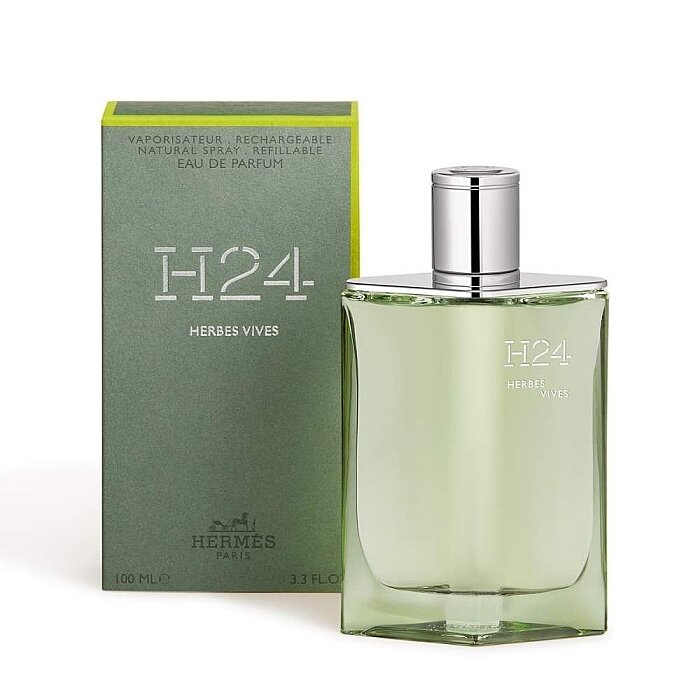 Hermes H24 Herbes Vives Erkek Parfüm Edp 100 Ml - 2