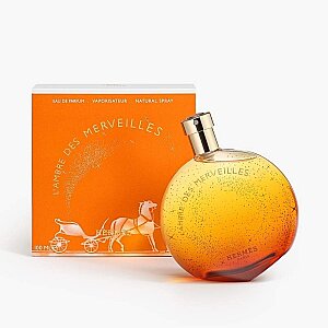 Hermes L'Ambre Des Merveilles Kadın Parfüm Edp 100 Ml - 2