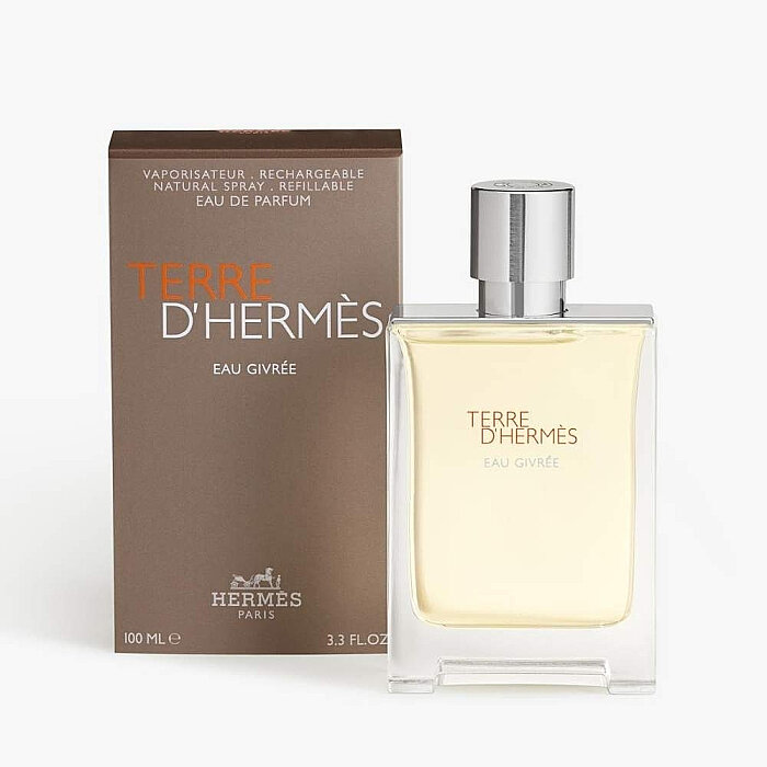 Hermes Terre d'Hermes Eau Givree Erkek Parfüm Edp 100 Ml - 2