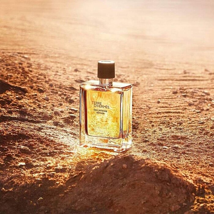 Hermes Terre D'Hermes Eau Intense Vetiver Erkek Parfüm Edp 200 Ml - 3