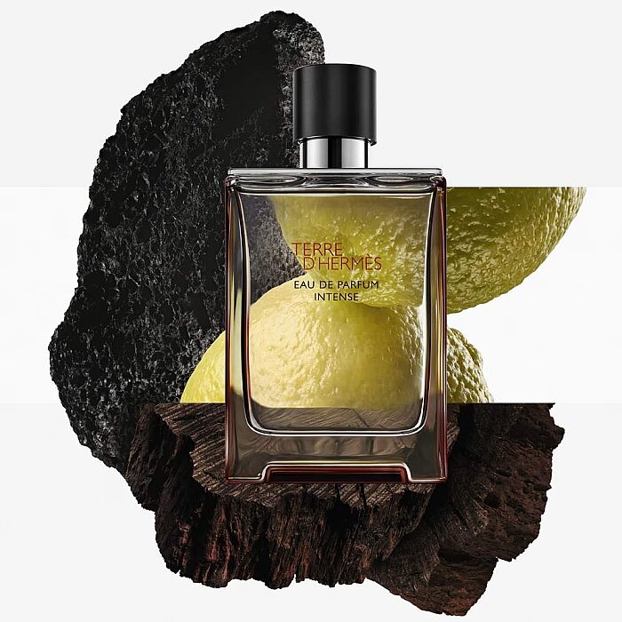 Hermes Terre D'Hermes Erkek Parfüm Edp Intense 100 Ml - 3
