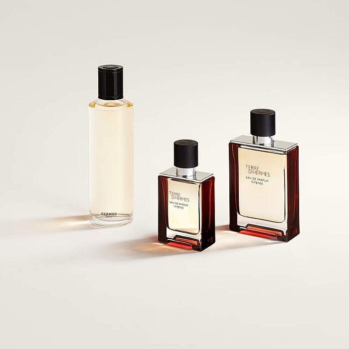 Hermes Terre D'Hermes Erkek Parfüm Edp Intense 100 Ml - 5