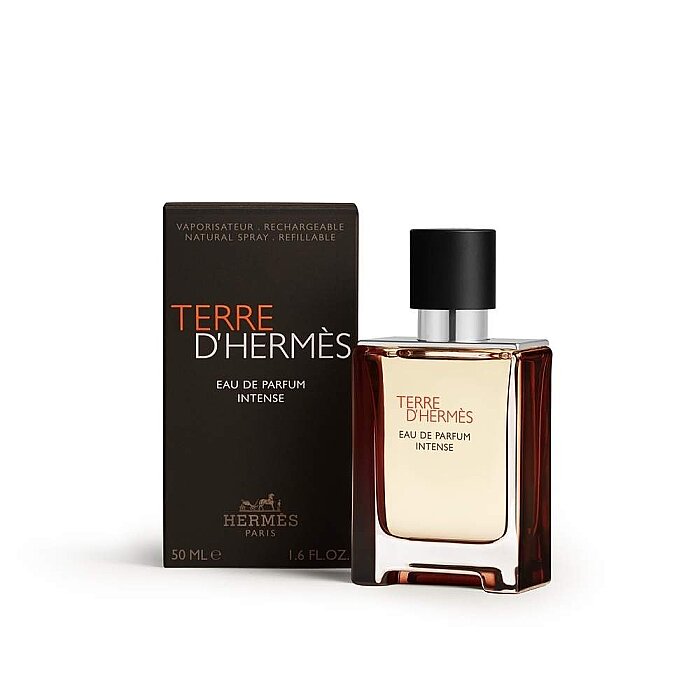 Hermes Terre D'Hermes Erkek Parfüm Edp Intense 50 Ml - 2