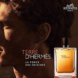 Hermes Terre D'Hermes Erkek Parfüm Edt 200 Ml - 4