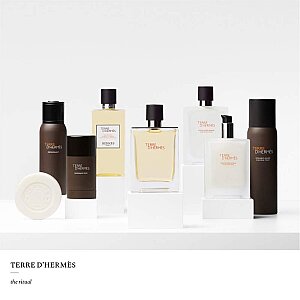 Hermes Terre D'Hermes Erkek Parfüm Edt 200 Ml - 5