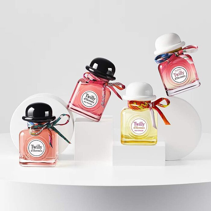 Hermes Tutti Twilly Dhermes Kadın Parfüm Edp 85 Ml - 4