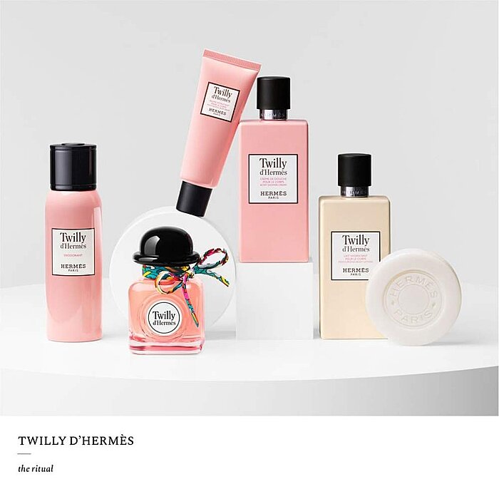 Hermes Twilly D'Hermes Kadın Deodorant Spray 150 Ml - 2