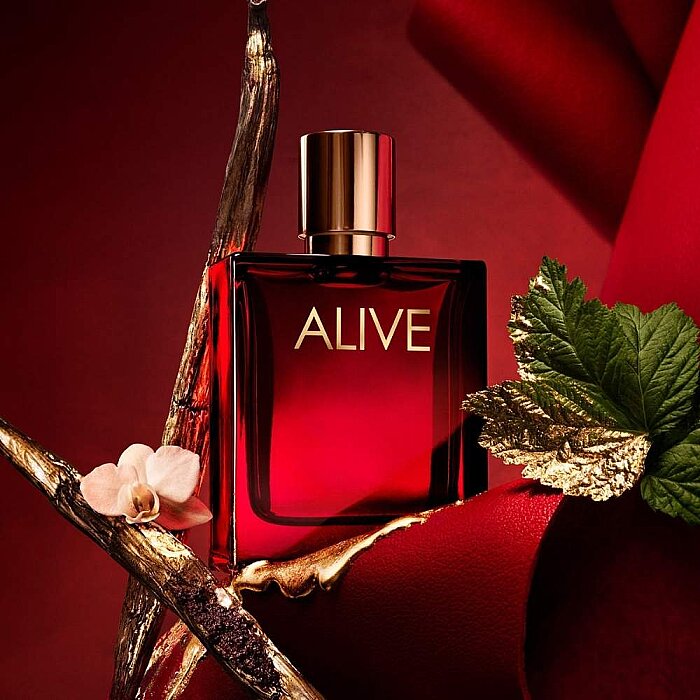Hugo Boss Alive Absolu Kadın Parfüm Edp 50 Ml - 4