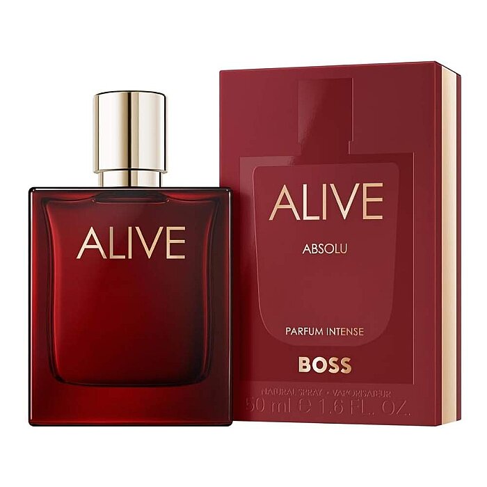 Hugo Boss Alive Absolu Kadın Parfüm Edp 50 Ml - 2
