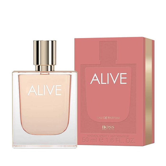 Hugo Boss Alive Kadın Parfüm Edp 50 Ml - 2