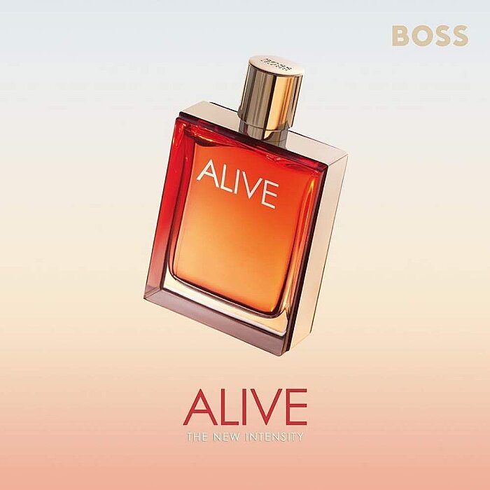 Hugo Boss Alive Kadın Parfüm Edp Intense 50 Ml - 3