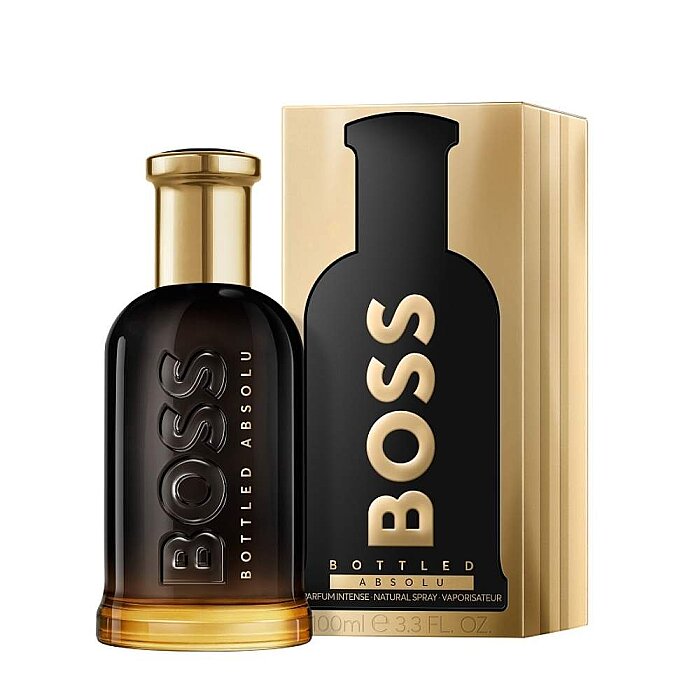 Hugo Boss Bottled Absolu Erkek Parfüm Edp 100 Ml - 2