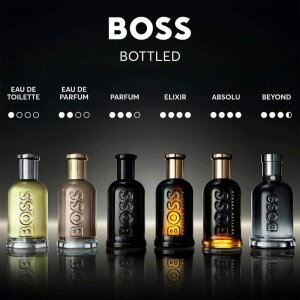 Hugo Boss Bottled Beyond Erkek Parfüm Edp 50 Ml - 5