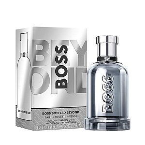 Hugo Boss Bottled Beyond Erkek Parfüm Edt Intense 100 Ml - 2