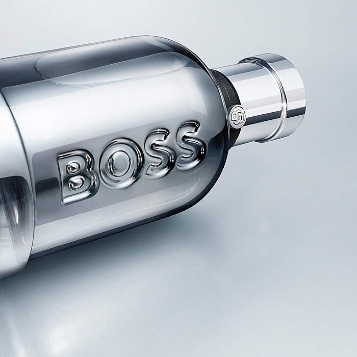 Hugo Boss Bottled Beyond Erkek Parfüm Edt Intense 100 Ml - 4
