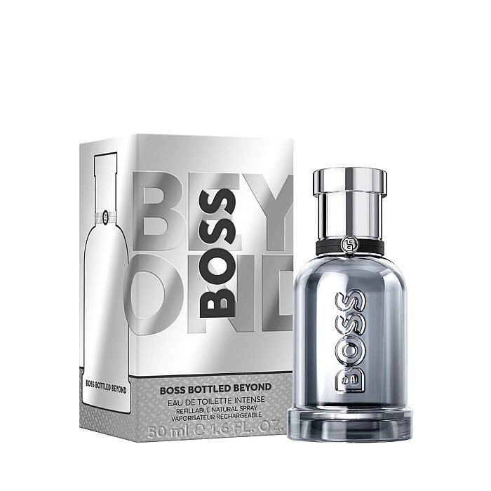 Hugo Boss Bottled Beyond Erkek Parfüm Edt Intense 50 Ml - 2