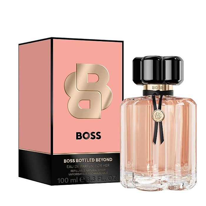 Hugo Boss Bottled Beyond Kadın Parfüm Edp 100 Ml - 2