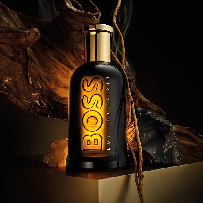 Hugo Boss Bottled Elixir Erkek Parfüm 100 Ml - 4