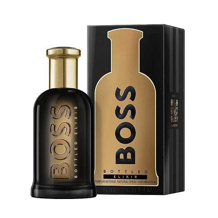 Hugo Boss Bottled Elixir Erkek Parfüm 100 Ml - 2