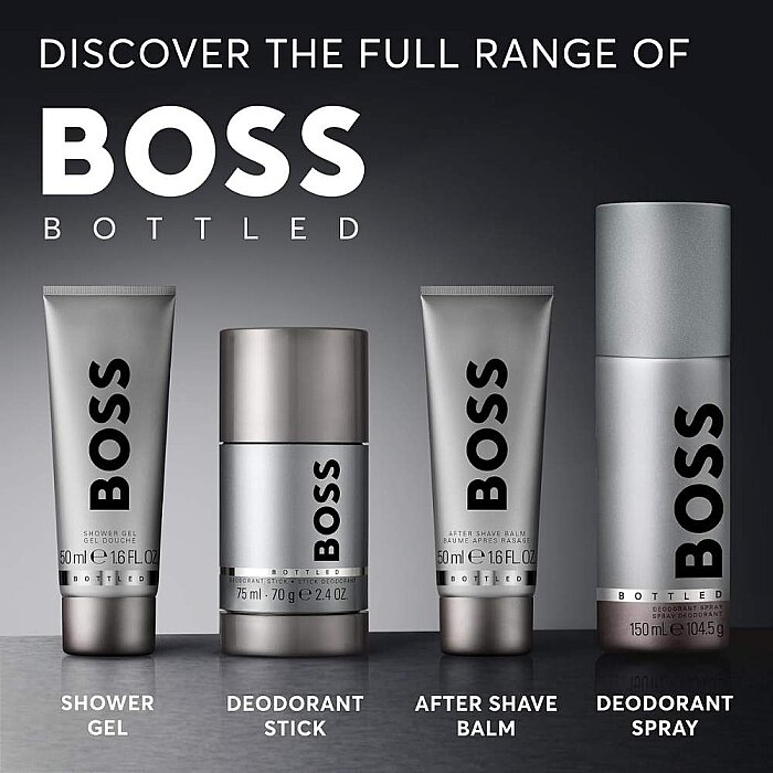 Hugo Boss Bottled Erkek Deo Stick 75 Ml - 3
