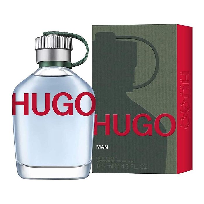 Hugo Boss Hugo Green Erkek Parfüm Edt 125 Ml - 3