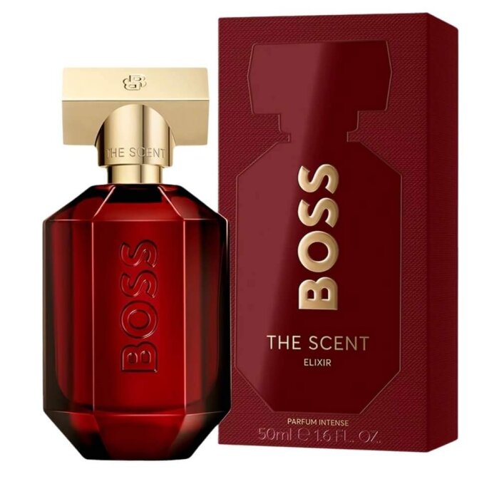 Hugo Boss The Scent Elixir For Her Kadın Parfüm 50 Ml - 2