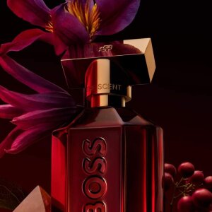 Hugo Boss The Scent Elixir For Her Kadın Parfüm 50 Ml - 3