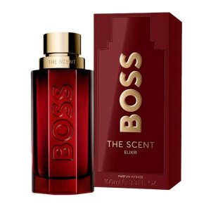 Hugo Boss The Scent Elixir For Him Erkek Parfüm 100 Ml - 2
