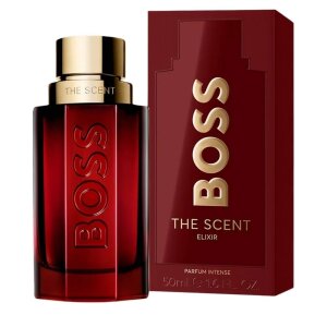 Hugo Boss The Scent Elixir For Him Erkek Parfüm 50 Ml - 2