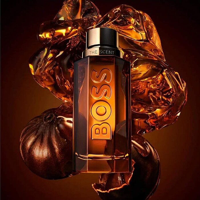 Hugo Boss The Scent Erkek Parfüm Edp Intense 100 Ml - 4