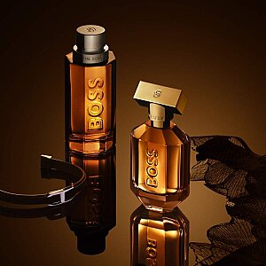 Hugo Boss The Scent Erkek Parfüm Edp Intense 100 Ml - 5