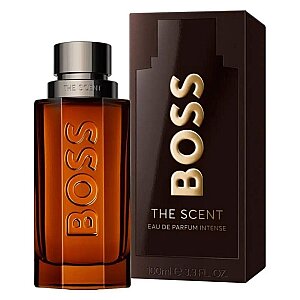 Hugo Boss The Scent Erkek Parfüm Edp Intense 100 Ml - 2