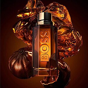 Hugo Boss The Scent Erkek Parfüm Edp Intense 50 Ml - 4