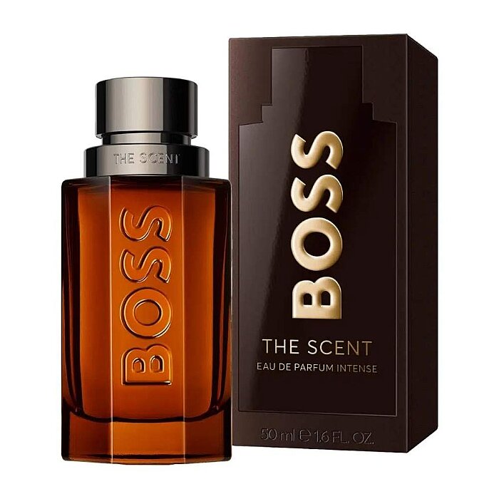 Hugo Boss The Scent Erkek Parfüm Edp Intense 50 Ml - 2