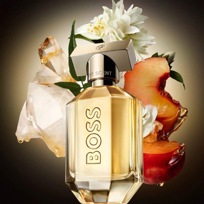 Hugo Boss The Scent For Her Kadın Parfüm Edp 100 Ml - 3