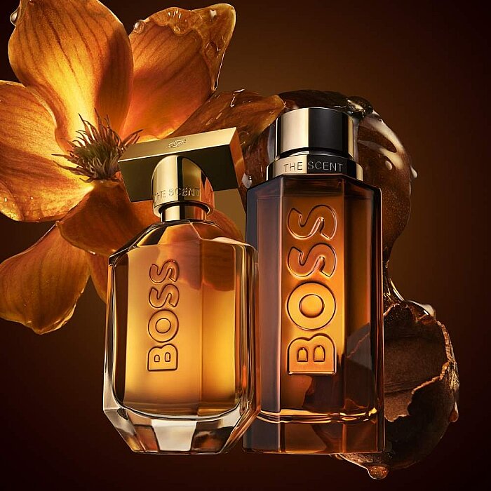 Hugo Boss The Scent Kadın Parfüm Edp Intense 50 Ml - 4
