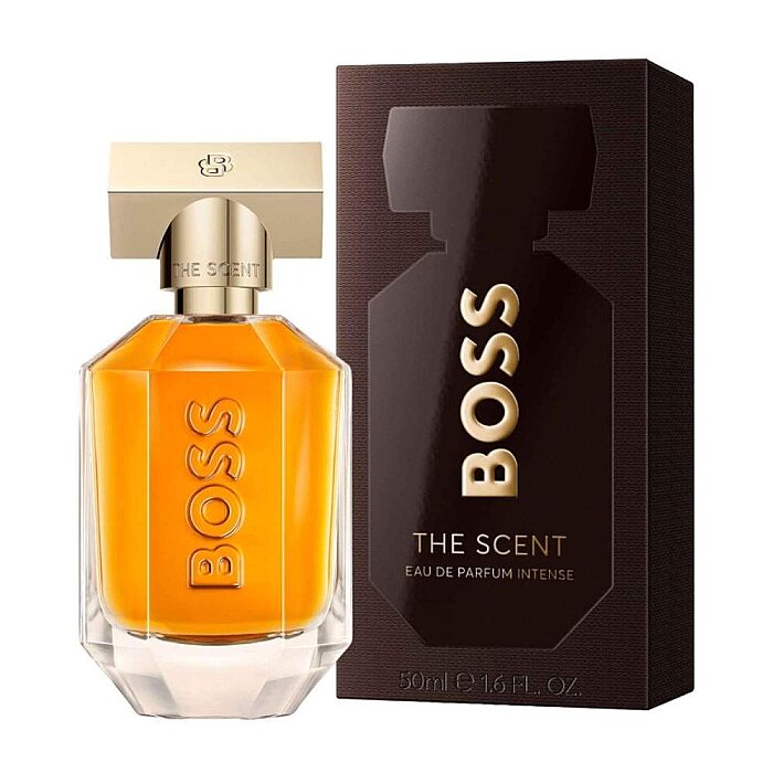 Hugo Boss The Scent Kadın Parfüm Edp Intense 50 Ml - 2