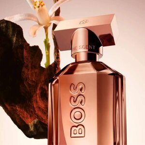 Hugo Boss The Scent Le Parfum For Her Kadın Parfüm Edp 50 Ml - 3