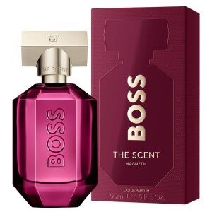 Hugo Boss The Scent Magnetic For Her Kadın Parfüm Edp 50 Ml - 2