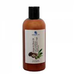 Hunca Care Saç Kremi Argan Yağı Özlü 400 Ml - Hunca