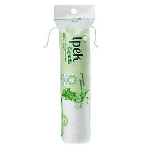 İpek Makyaj Temizleme Pedi Organik 80'li - Ipek