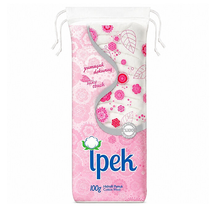 İpek Pamuk 100 Gr - 1