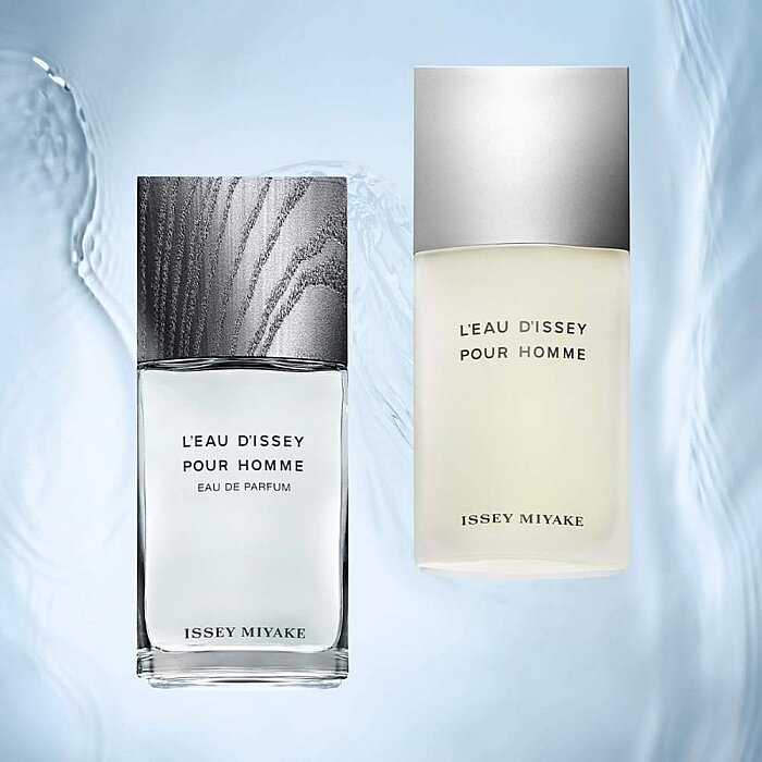 Issey Miyake L'Eau D'Issey Erkek Parfüm Edt 125 Ml - 5