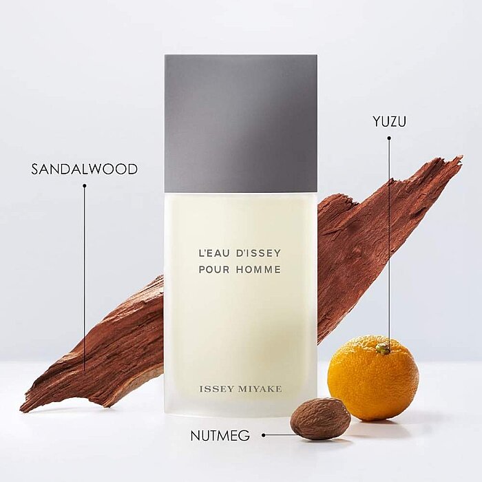 Issey Miyake L'Eau D'Issey Erkek Parfüm Edt 125 Ml - 2