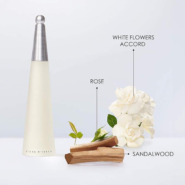 Issey Miyake L'Eau D'Issey Kadın Parfüm Edt 50 Ml - 2