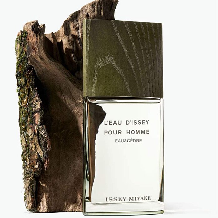 Issey Miyake L'Eau D'Issey Ph Eau&Cedre Erkek Parfüm Edt Intense 50 Ml - 4