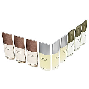 Issey Miyake L'Eau D'Issey Pour Homme Vetiver Erkek Parfüm Edt 100 Ml - 5