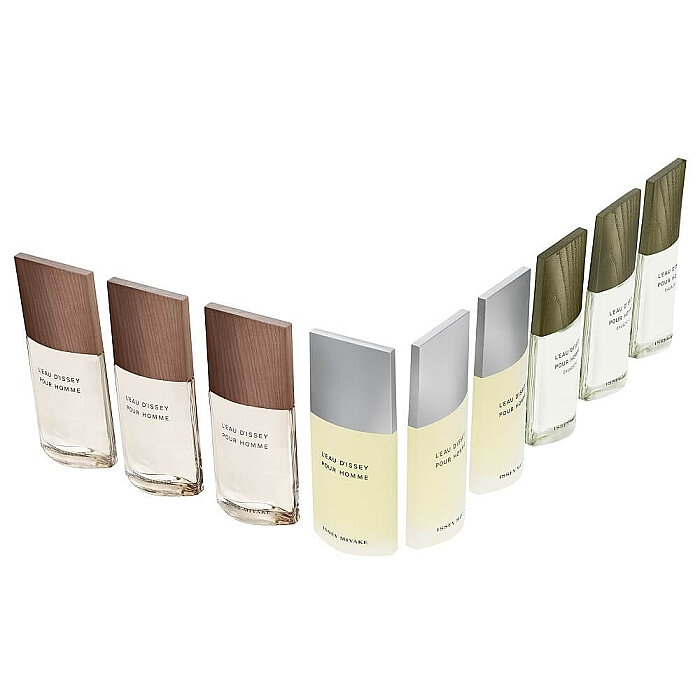 Issey Miyake L'Eau D'Issey Pour Homme Vetiver Erkek Parfüm Edt 100 Ml - 5
