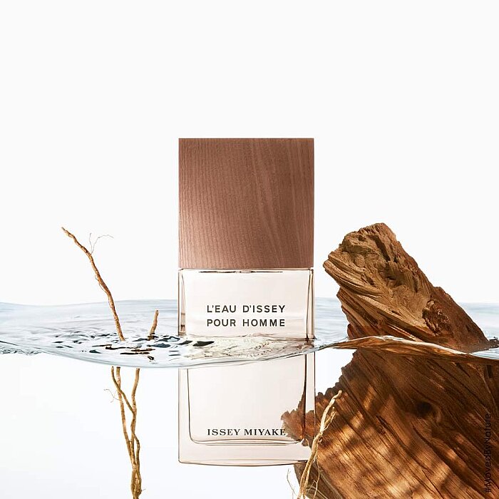 Issey Miyake L'Eau D'Issey Pour Homme Vetiver Erkek Parfüm Edt 100 Ml - 3
