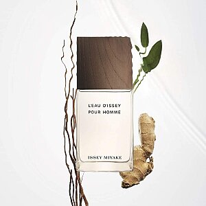 Issey Miyake L'Eau D'Issey Pour Homme Vetiver Erkek Parfüm Edt 100 Ml - 4